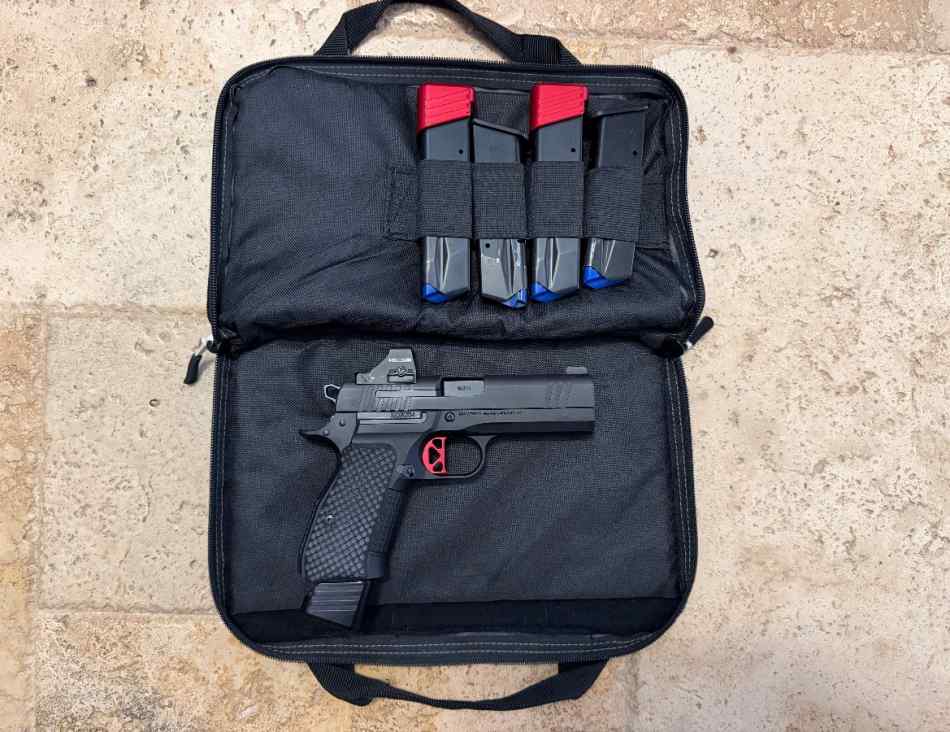 Dan Wesson DWX Compact
