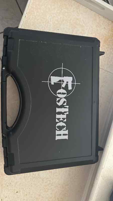 Fostech builders kit! 