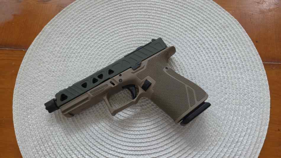 New! Glock G19 Gen 3 Clone | BCCF