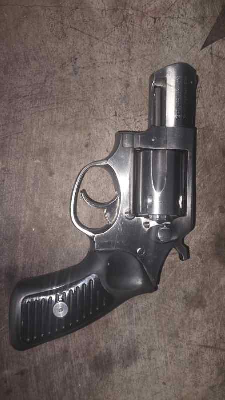 Ruger SP-101