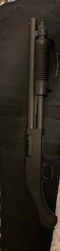 Mossberg 590 