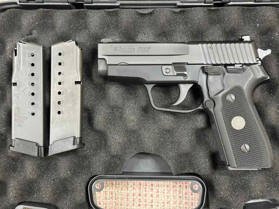 Sig Sauer P225A1