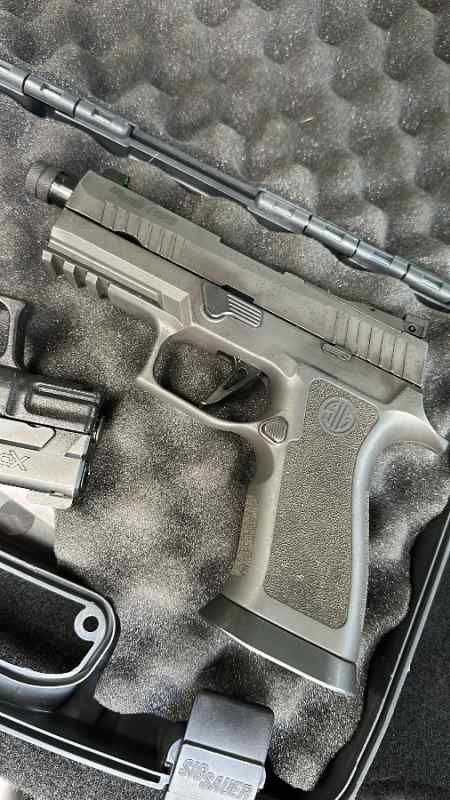Sig Sauer 320 Legion