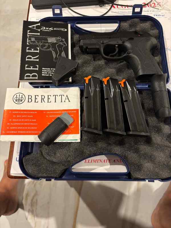 Beretta PX 4 Storm