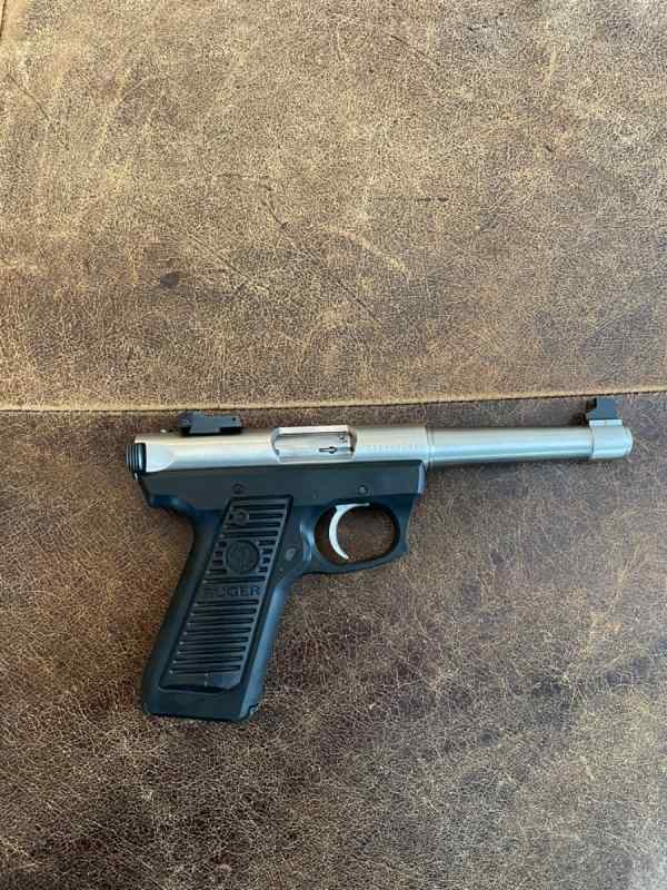 Ruger 22/45 .22LR