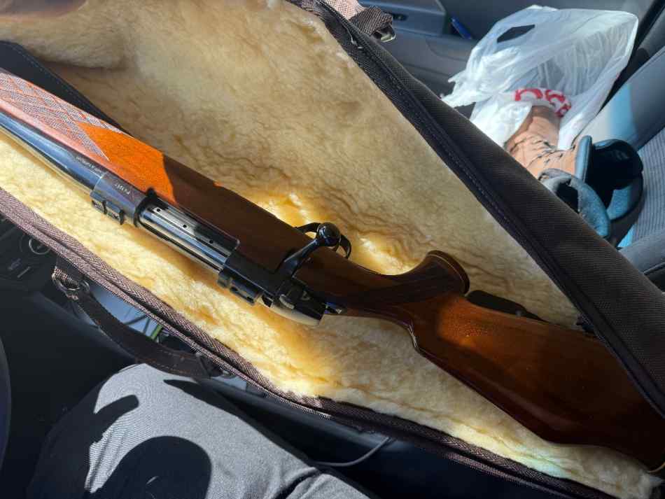 1969 Weatherby Mark V Deluxe