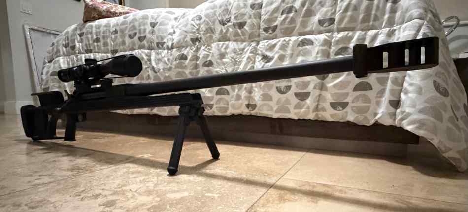 Armalite AR50 BMG