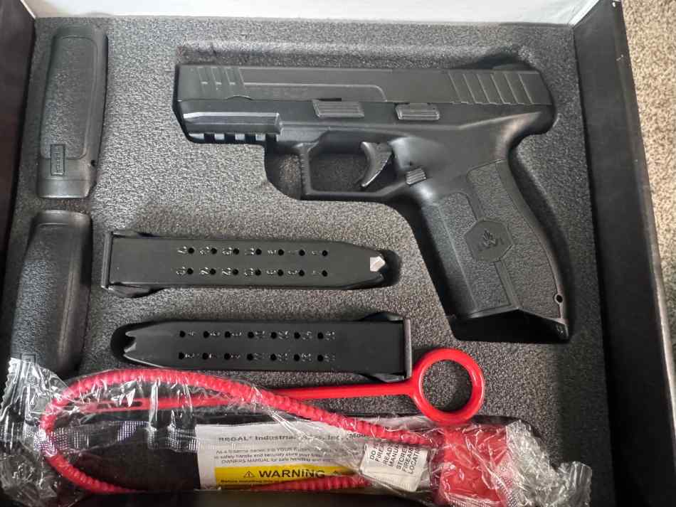 IWI Masada ORP 9MM MOS- (NEW)