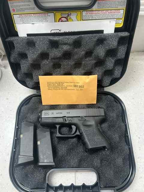 Glock 26 
