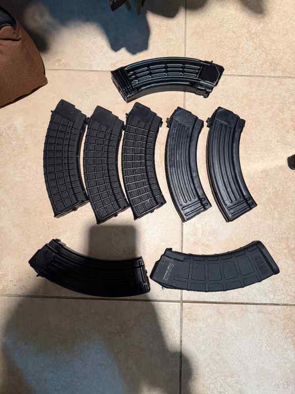 Ak magazines sale