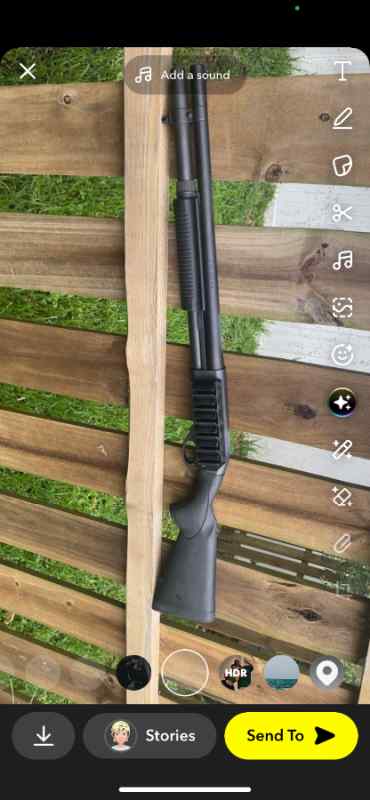 Mint Remington 870 Tactical LTT/LTS