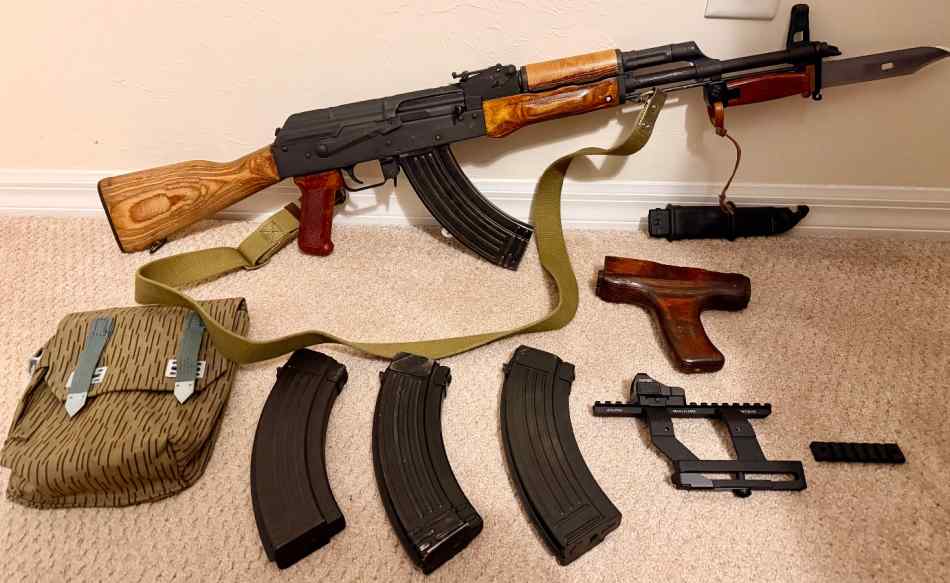 Wasr10 with extras 
