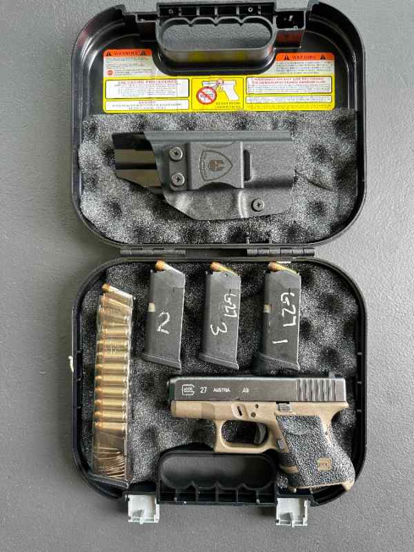 Glock 27 