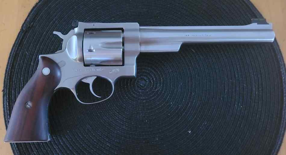 Ruger Redhawk 44mag 