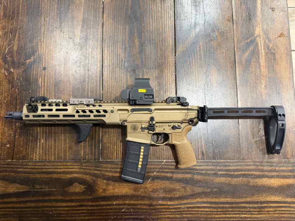 New Sig spear Lt 11.5
