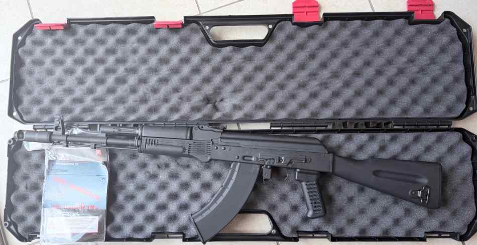 KALASHNIKOV USA KR103