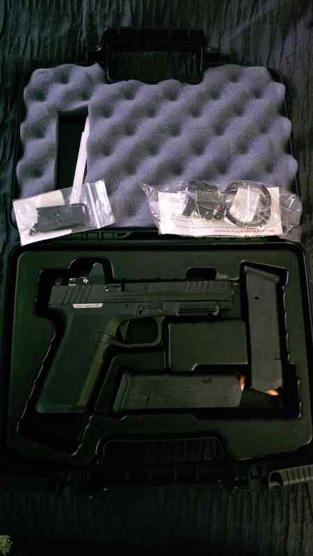 Ruger RXM Full size 