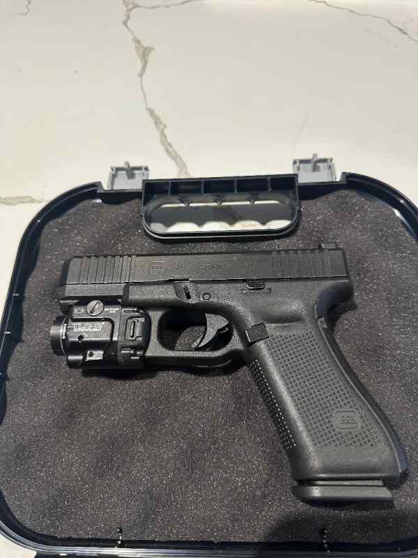 GLOCK 45 MOS GEN 5