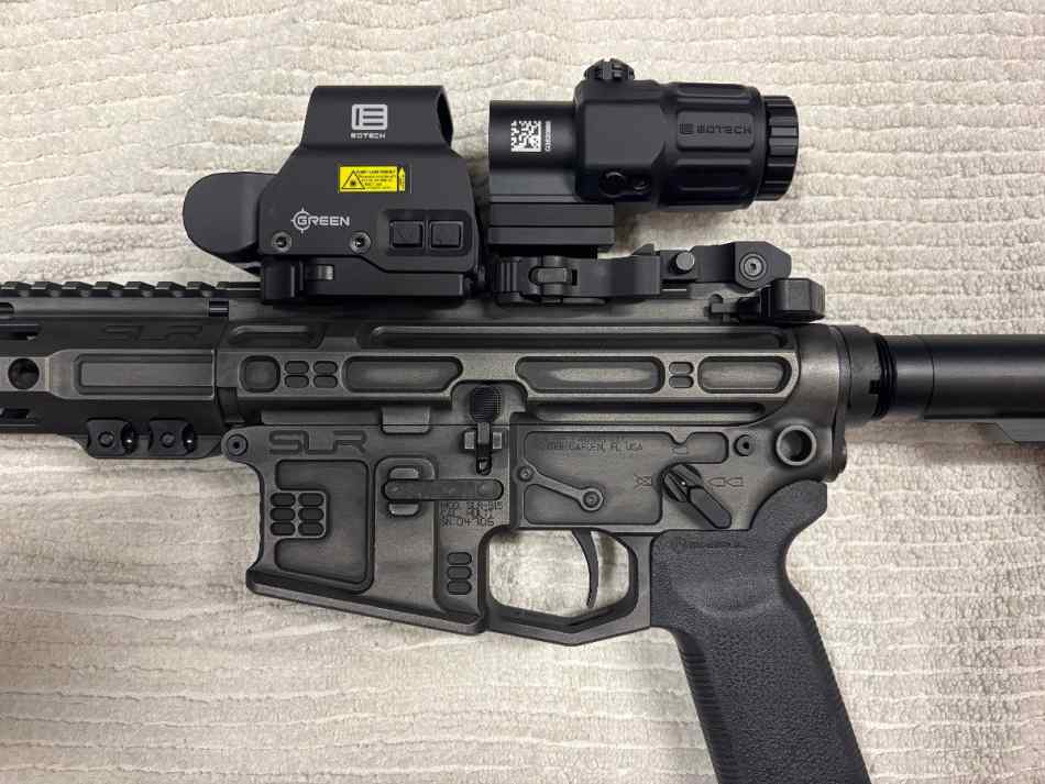 SLR Rifleworks AR 5.56/.223