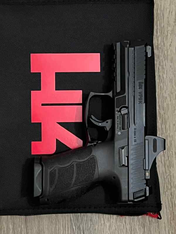 HK vp9 k