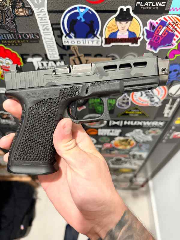 Glock 19 gen 4