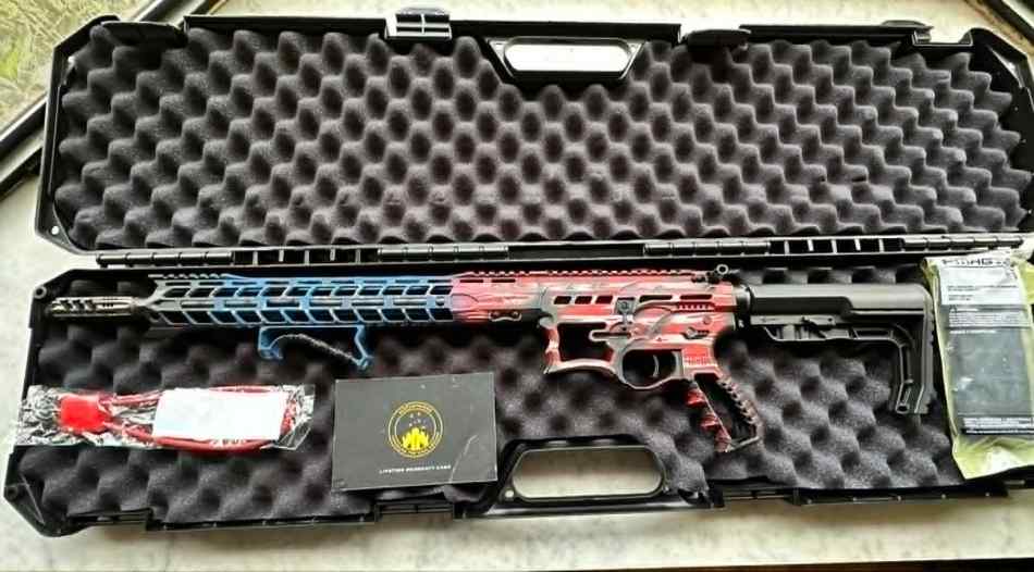 F1 Firearms BDRX-15  223 Wylde NIB