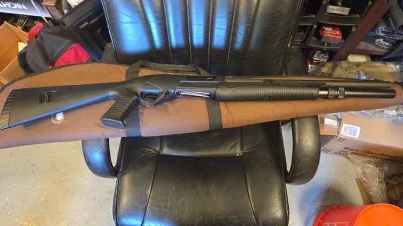 Benelli Super Nova Tactical