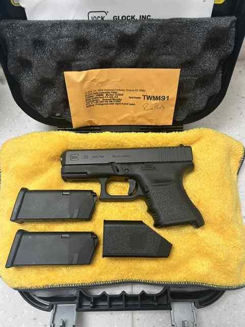 Glock 29 SF Like New