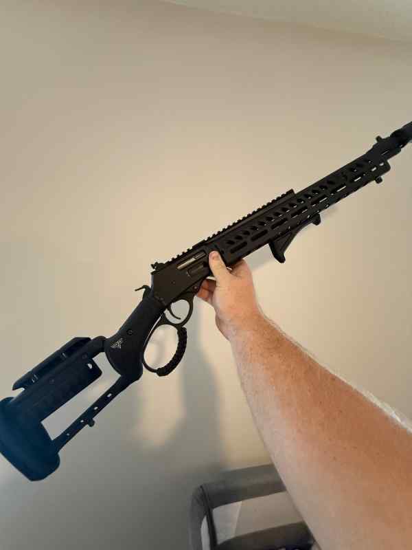Rossi r95 357 ranger point