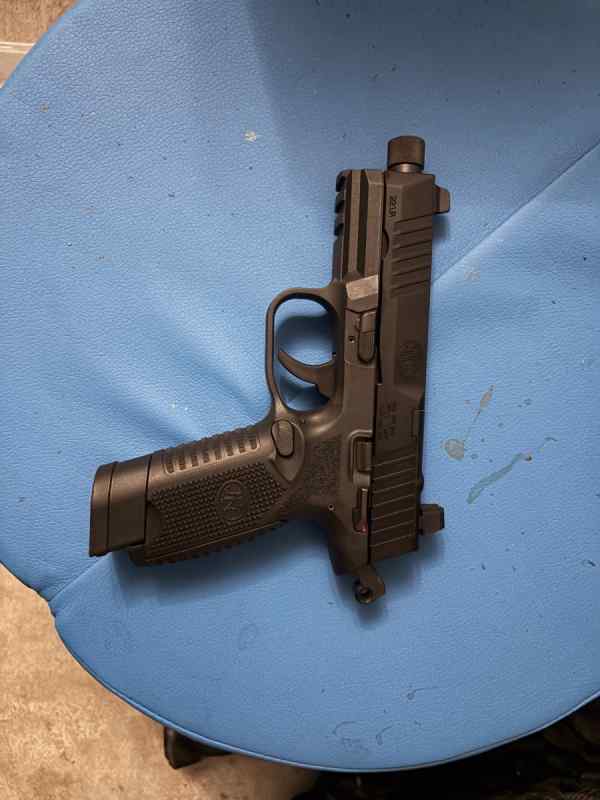 FN 502 tactical 